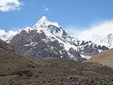 39 P6648 To The West Above The South Skyang Glacier As Trek Is Almost To Gasherbrum North Base Camp In China